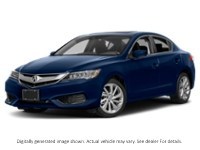 2017 Acura Ilx 4Dr Sdn Technology Pkg Catalina Blue Pearl  Shot 7
