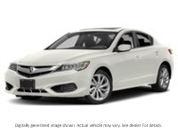 2017 Acura Ilx 4Dr Sdn Technology Pkg Bellanova White Pearl  Shot 16
