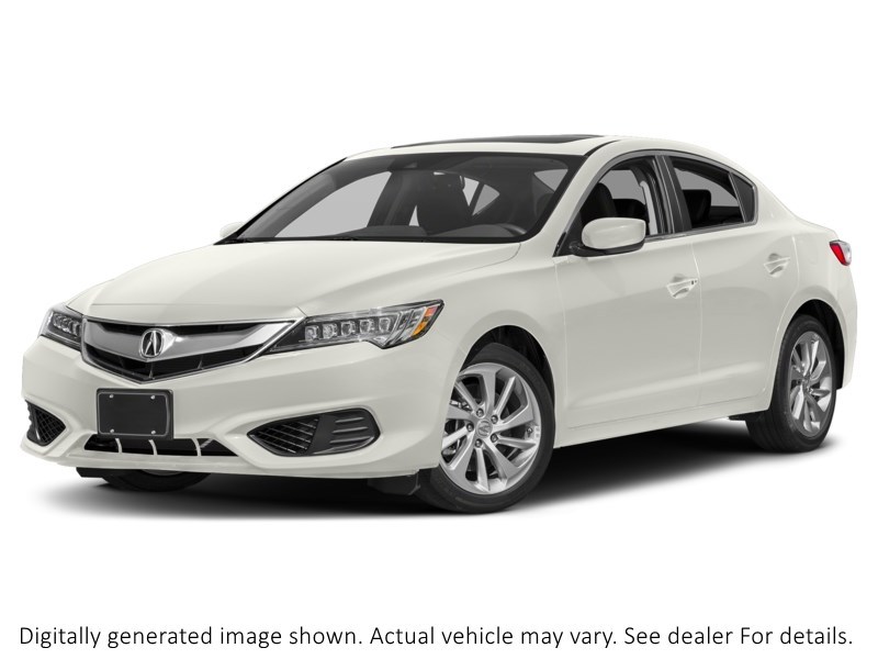 2017 Acura Ilx 4Dr Sdn Technology Pkg