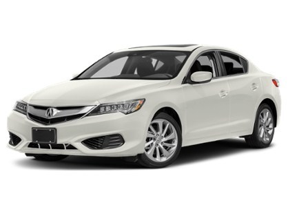2017 Acura Ilx 4Dr Sdn Technology Pkg