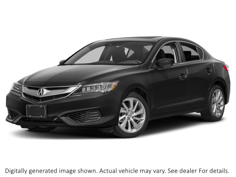 2017 Acura Ilx 4Dr Sdn Technology Pkg
