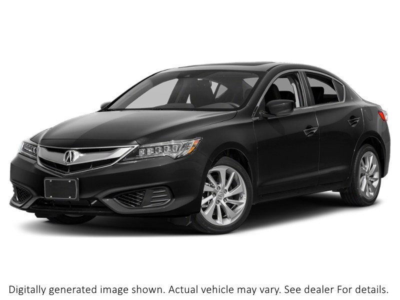 2017 Acura Ilx 4Dr Sdn Technology Pkg Modern Steel Metallic  Shot 19