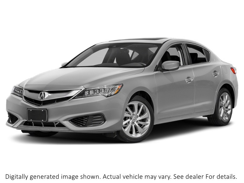 2017 Acura Ilx 4Dr Sdn Technology Pkg Lunar Silver Metallic  Shot 25