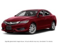 2017 Acura Ilx 4Dr Sdn Technology Pkg San Marino Red  Shot 34