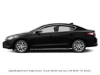 2017 Acura Ilx 4Dr Sdn Technology Pkg Crystal Black Pearl  Shot 5