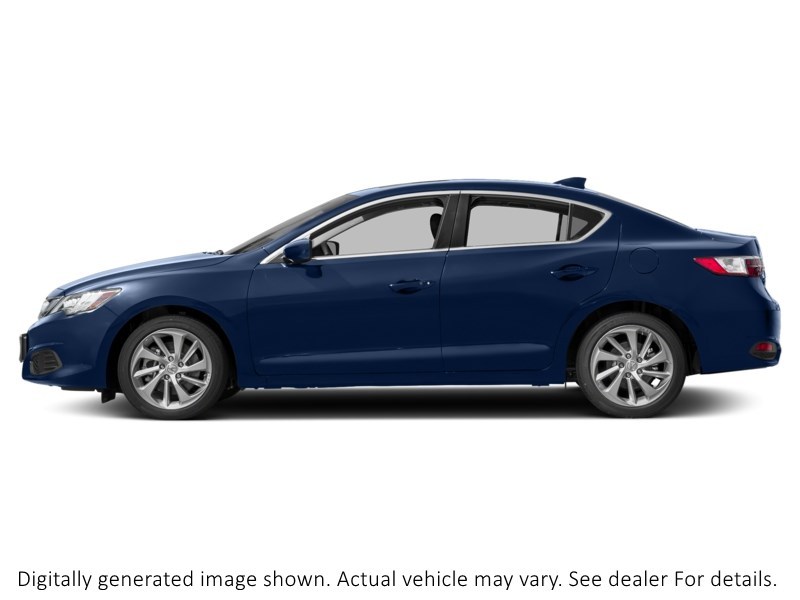 2017 Acura Ilx 4Dr Sdn Technology Pkg