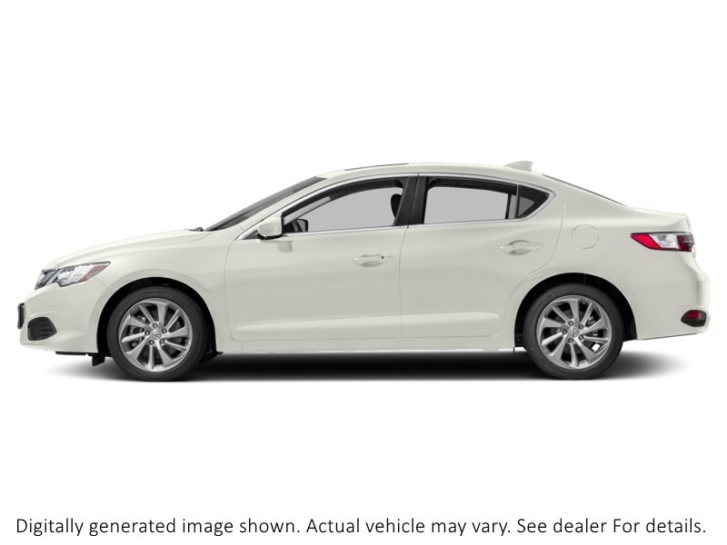 2017 Acura Ilx 4Dr Sdn Technology Pkg