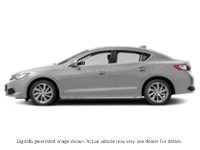 2017 Acura Ilx 4Dr Sdn Technology Pkg Lunar Silver Metallic  Shot 27