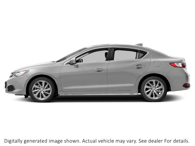 2017 Acura Ilx 4Dr Sdn Technology Pkg Lunar Silver Metallic  Shot 29