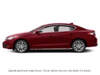 2017 Acura Ilx 4Dr Sdn Technology Pkg San Marino Red  Shot 35