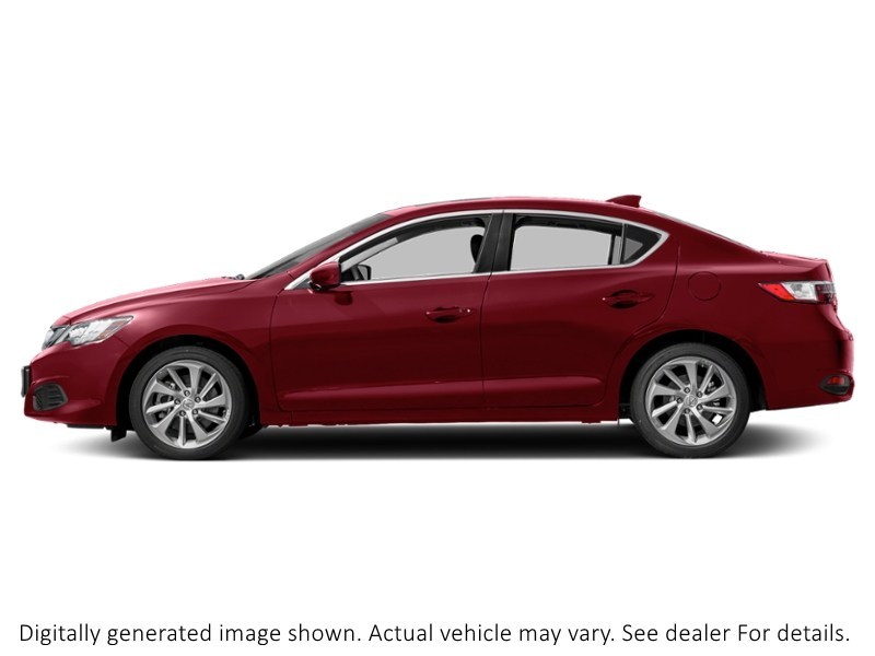 2017 Acura Ilx 4Dr Sdn Technology Pkg San Marino Red  Shot 35