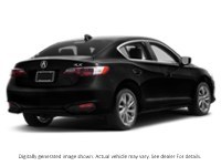 2017 Acura Ilx 4Dr Sdn Technology Pkg Crystal Black Pearl  Shot 6