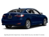 2017 Acura Ilx 4Dr Sdn Technology Pkg Catalina Blue Pearl  Shot 12