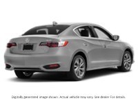 2017 Acura Ilx 4Dr Sdn Technology Pkg Lunar Silver Metallic  Shot 30