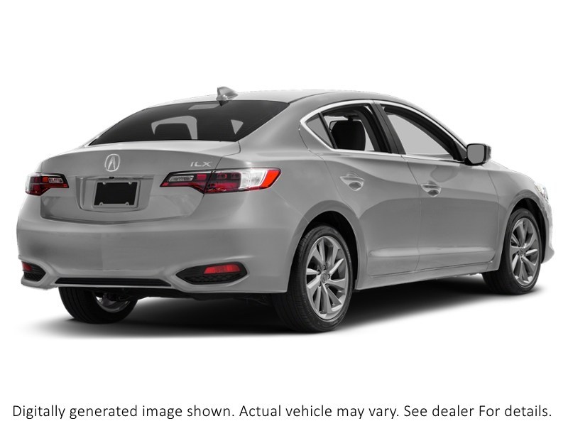 2017 Acura Ilx 4Dr Sdn Technology Pkg Lunar Silver Metallic  Shot 30