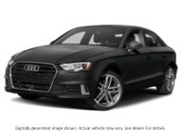 2019 Audi A3 Sedan Komfort 45 Tfsi Quattro Colour Shot 1