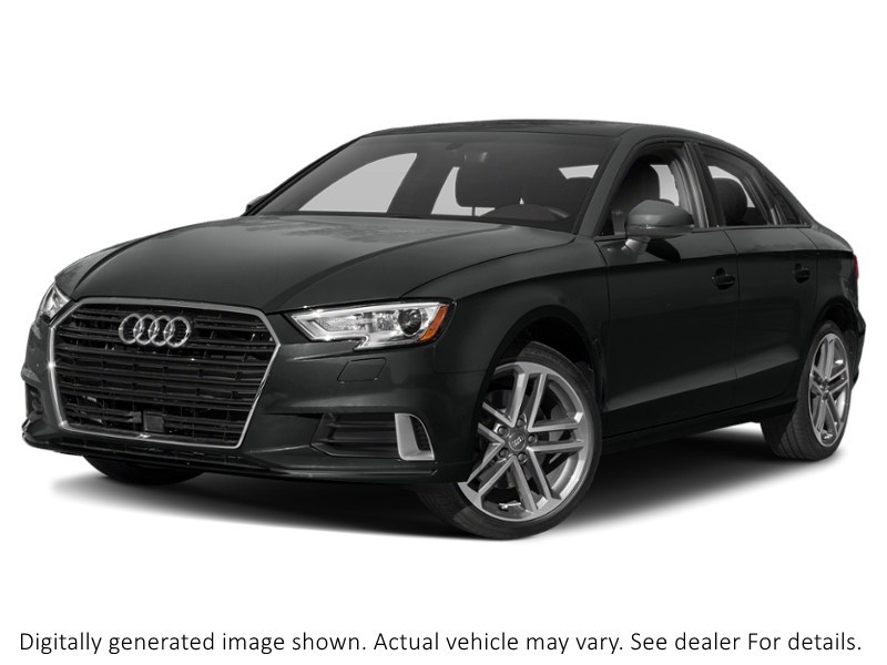 2019 Audi A3 Sedan Komfort 45 Tfsi Quattro Colour Shot 1