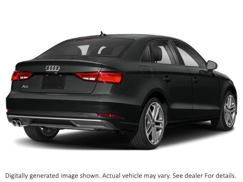 2019 Audi A3 Sedan Komfort 45 Tfsi Quattro Colour Shot 2