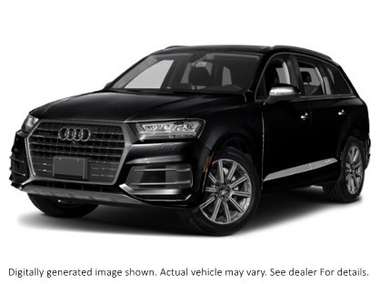 2018 Audi Q7 3.0 Tfsi Quattro Progressiv Tiptronic