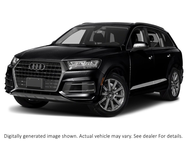 2018 Audi Q7 3.0 Tfsi Quattro Progressiv Tiptronic Colour Shot 1