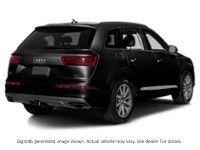 2018 Audi Q7 3.0 Tfsi Quattro Progressiv Tiptronic Colour Shot 2