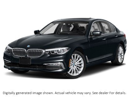 2018 Bmw 5 Series 530I Xdrive Sedan