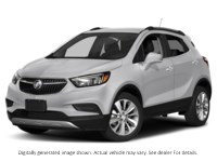 2017 Buick Encore FWD 4Dr Sport Touring Quicksilver Metallic  Shot 4