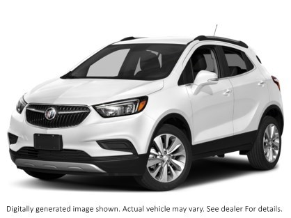 2018 Buick Encore AWD 4dr Premium