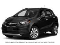 2017 Buick Encore FWD 4Dr Sport Touring Ebony Twilight Metallic  Shot 1