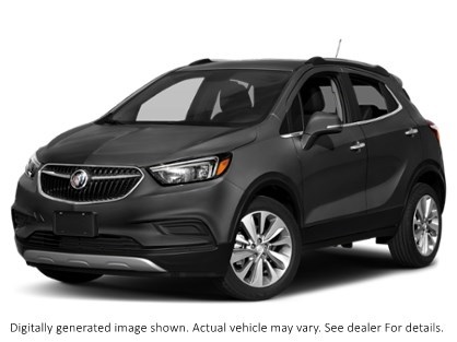 2018 Buick Encore FWD 4Dr Essence