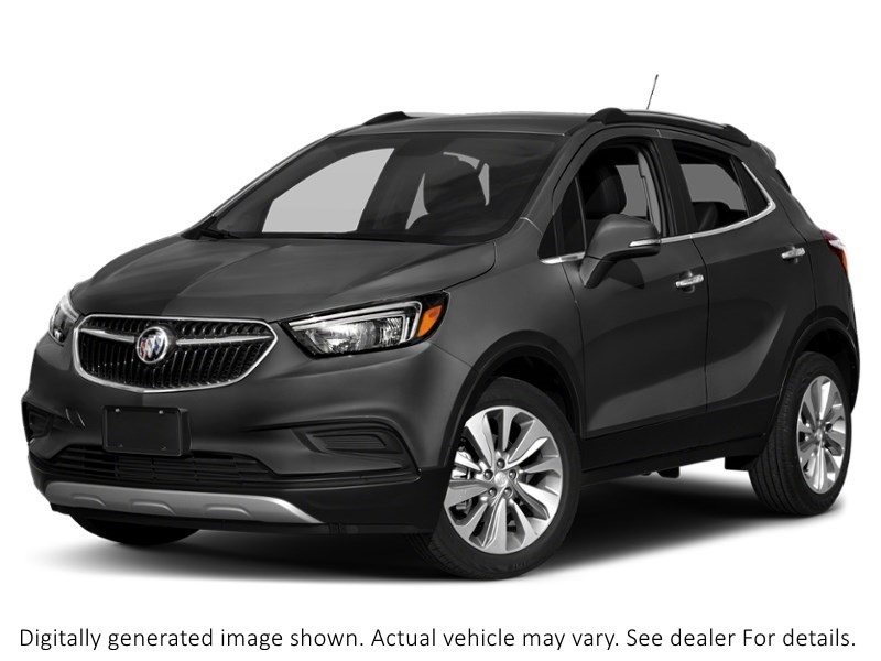 2018 Buick Encore FWD 4Dr Essence