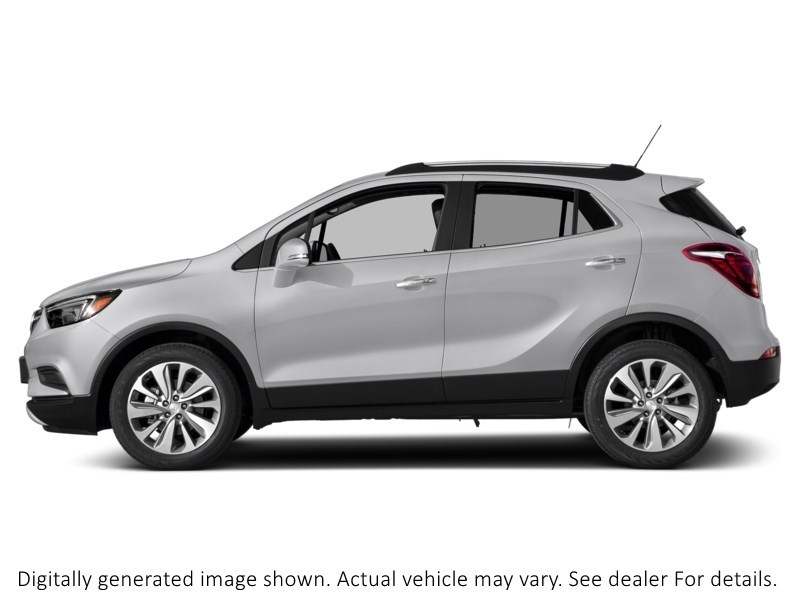 2017 Buick Encore FWD 4Dr Sport Touring