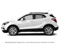 2017 Buick Encore FWD 4Dr Summit White  Shot 3