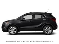2017 Buick Encore FWD 4Dr Sport Touring Ebony Twilight Metallic  Shot 5