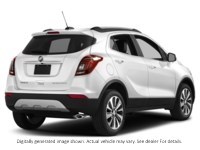 2018 BUICK ENCORE AWD 4DR PREMIUM Summit White  Shot 6