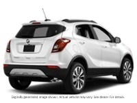 2017 Buick Encore FWD 4Dr Summit White  Shot 6