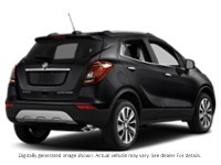 2017 Buick Encore FWD 4Dr Sport Touring Ebony Twilight Metallic  Shot 2