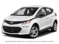 2019 Chevrolet Bolt Ev 5Dr Wgn LT Summit White  Shot 1