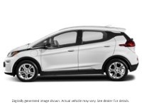 2019 Chevrolet Bolt Ev 5Dr Wgn LT Summit White  Shot 5
