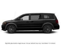 2018 Dodge Grand Caravan GT | Power Sliding Doors | GPS | Leather