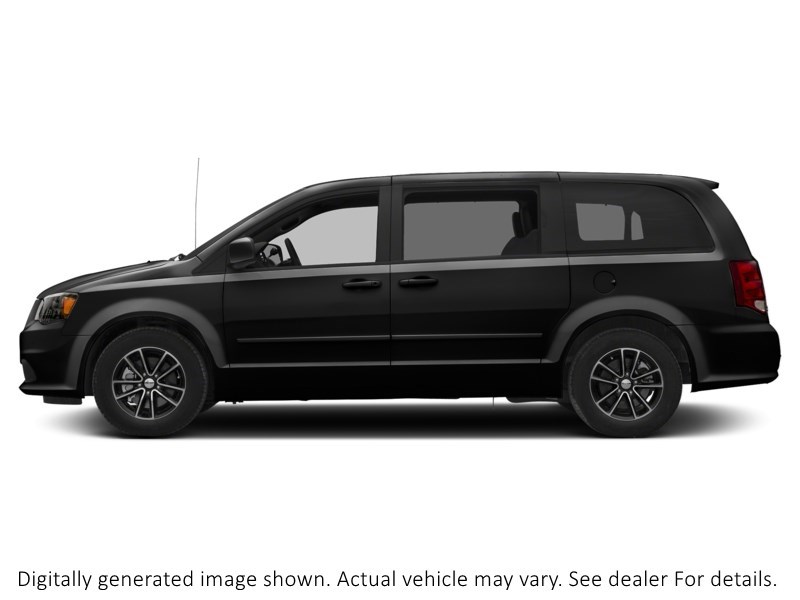 2018 Dodge Grand Caravan GT | Power Sliding Doors | GPS | Leather