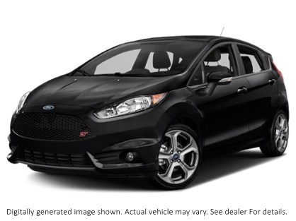 2017 Ford Fiesta 5Dr Hb ST