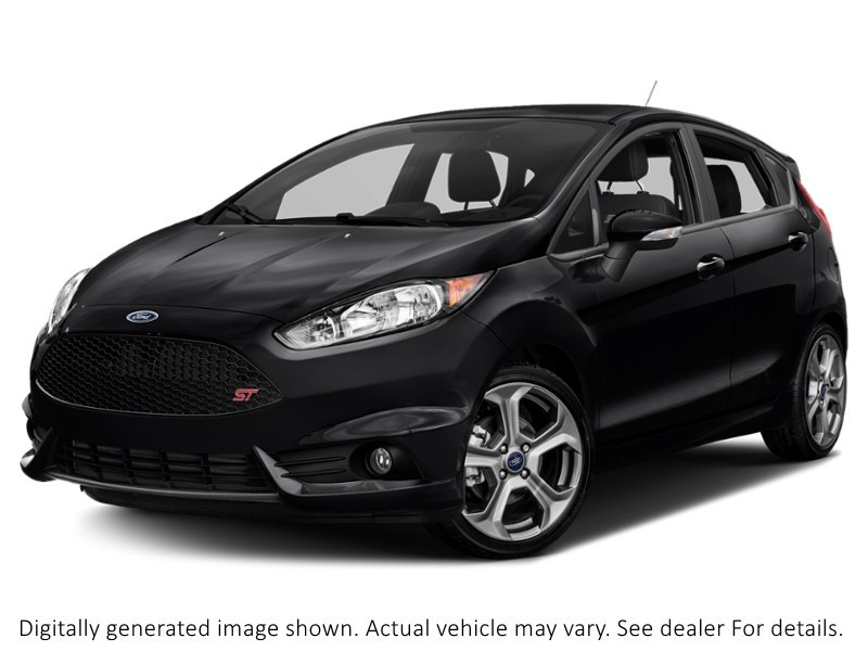 2017 Ford Fiesta 5Dr Hb ST