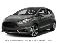 2017 Ford Fiesta 5Dr Hb ST Magnetic Metallic  Shot 7