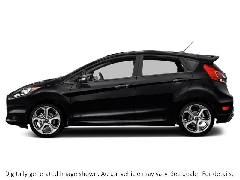 2017 Ford Fiesta 5Dr Hb ST