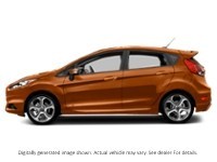 2017 Ford Fiesta 5Dr Hb ST Orange Spice Metallic Tri-Coat  Shot 17