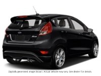2017 Ford Fiesta 5Dr Hb ST Shadow Black  Shot 6