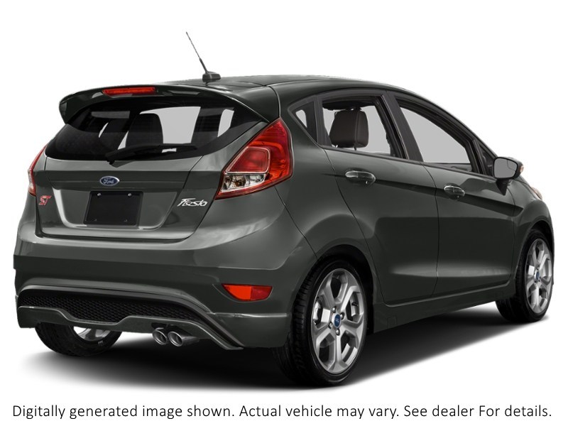 2017 Ford Fiesta 5Dr Hb ST