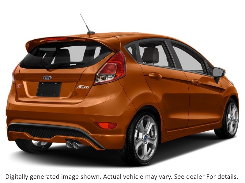 2017 Ford Fiesta 5Dr Hb ST