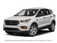 2017 Ford Escape 4WD 4Dr SE